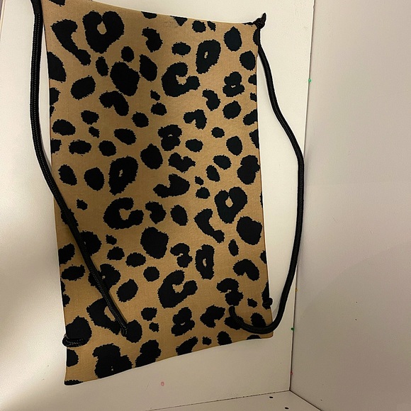 Cheetah TRIANGL bikini with drawstring - Picture 2 of 4